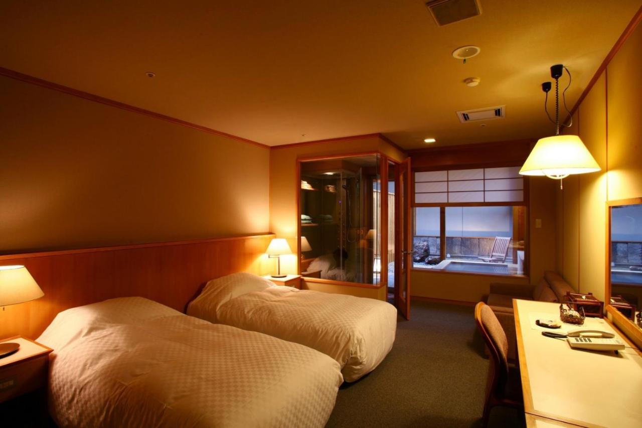 Shikotsuko Daiichi Hotel Suizantei Chitose  Phòng bức ảnh