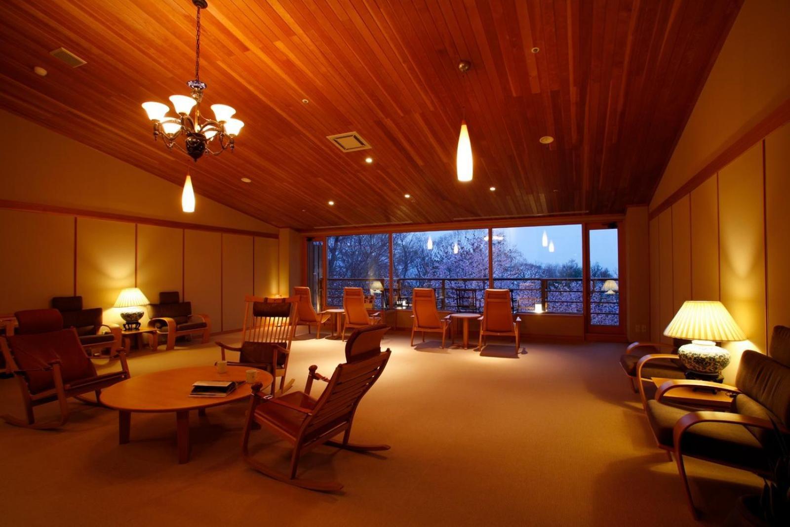 Shikotsuko Daiichi Hotel Suizantei Chitose  Ngoại thất bức ảnh